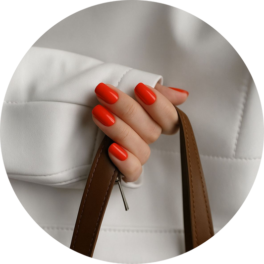 Geranio_UV GEL NAILS STRIPS