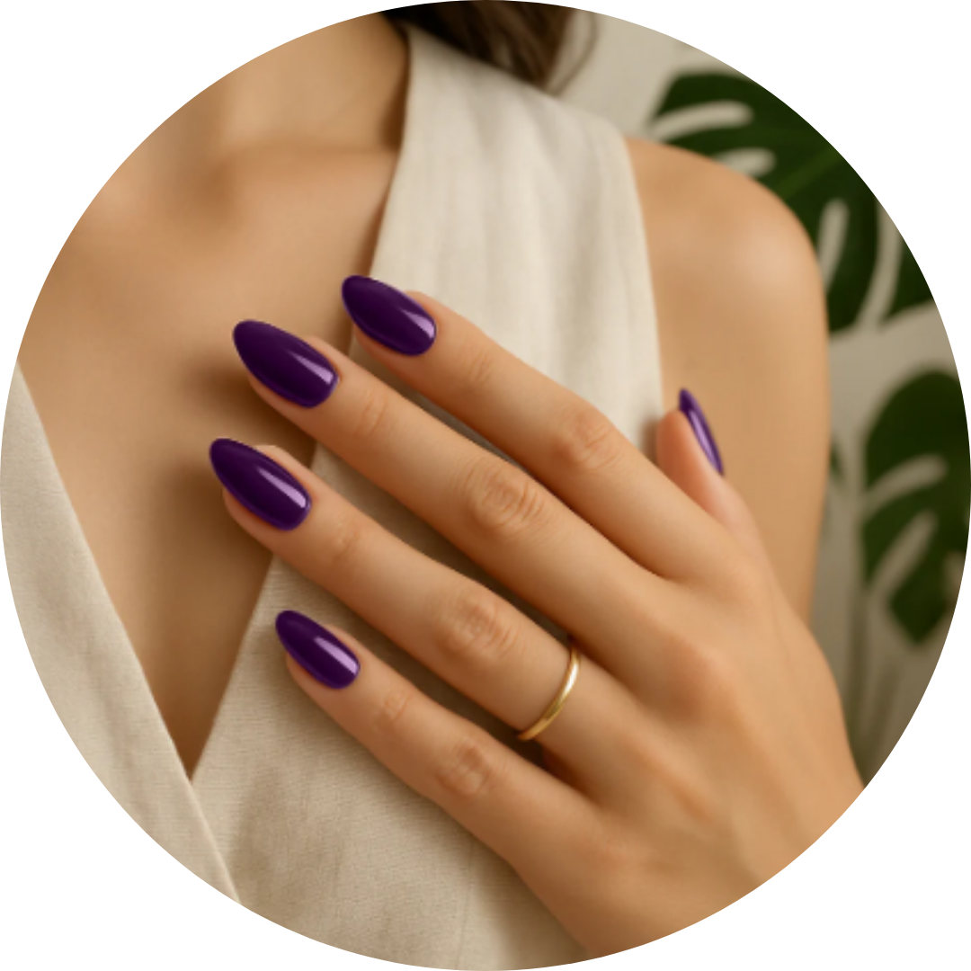 Gelso UV GEL NAIL STRIPS