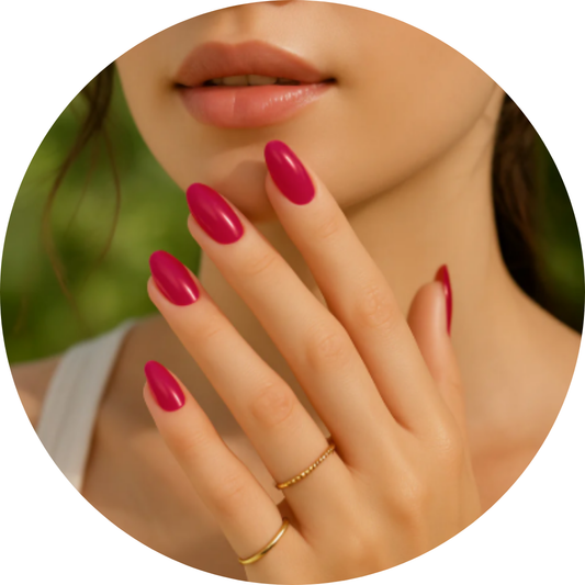 Rubino UV GEL NAILS STRIPS