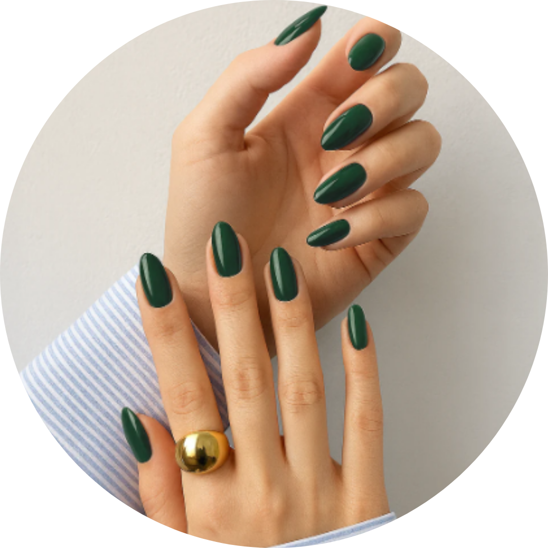 Foresta UV GEL NAIL STRIPS