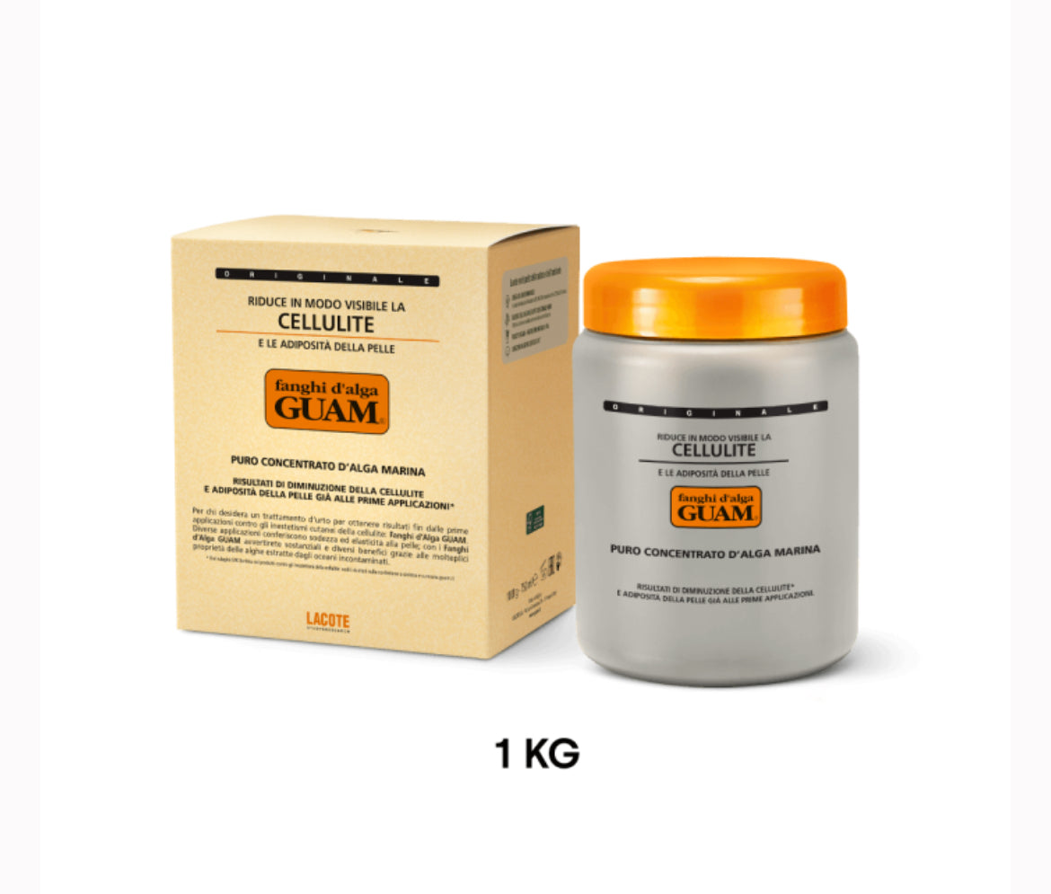 Fanghi d’alga GUAM conf. 1 Kg