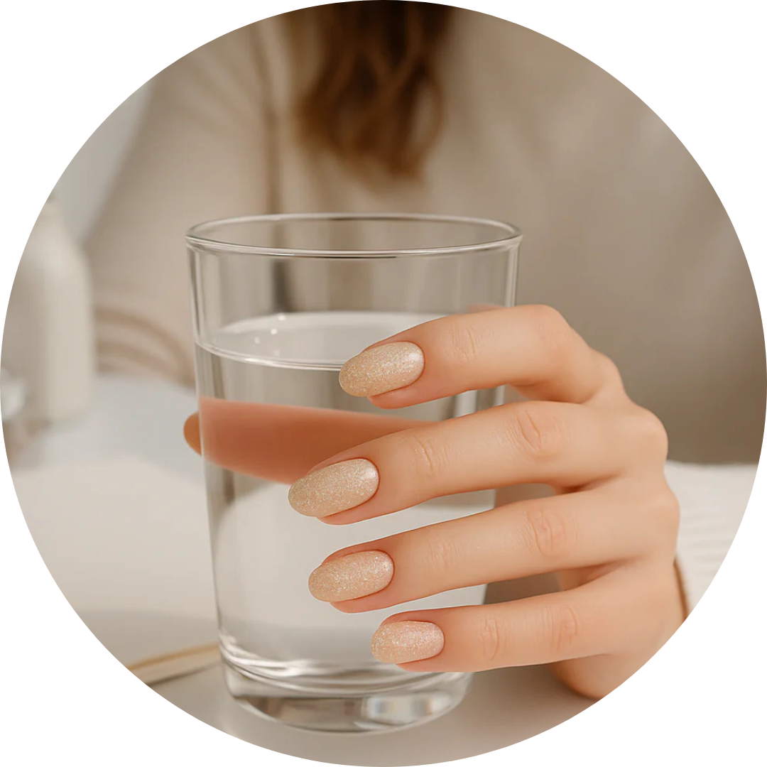 Athena_UV GEL NAILS STRIPS