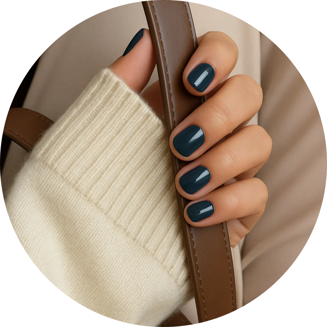 Denim UV GEL NAIL STRIPS (Copia)