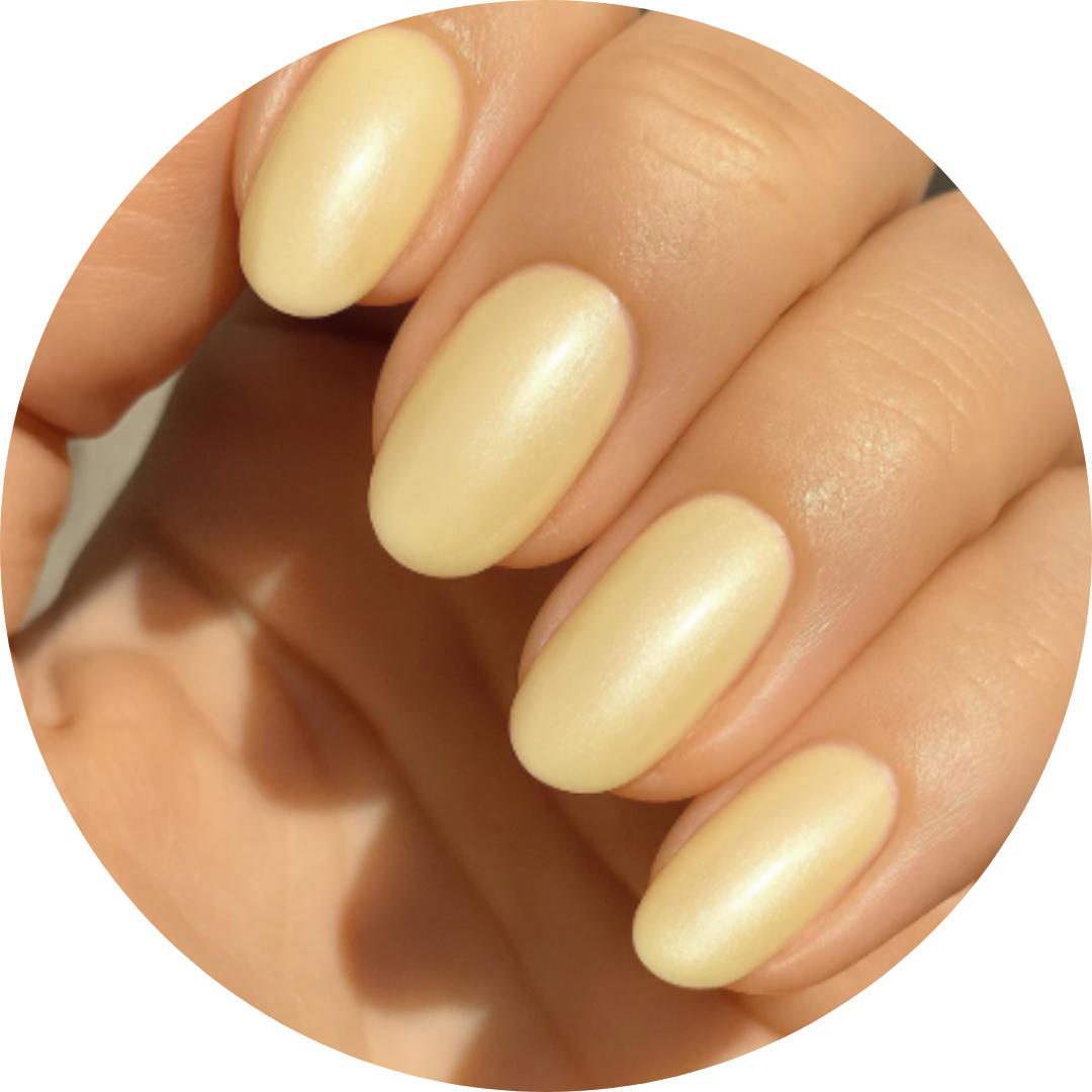 Frozen UV GEL NAIL STRIPS