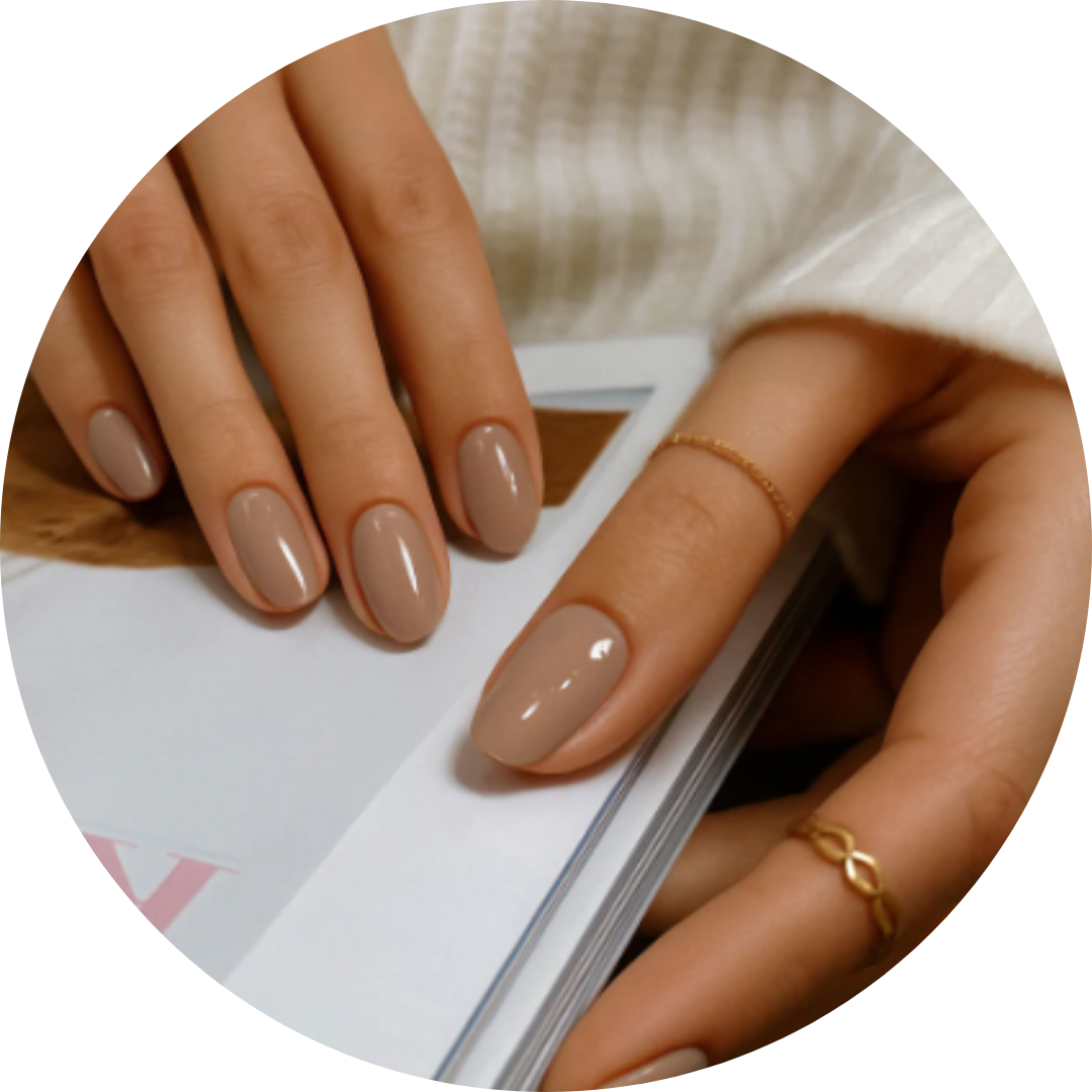 Macaroon UV GEL NAIL STRIPS