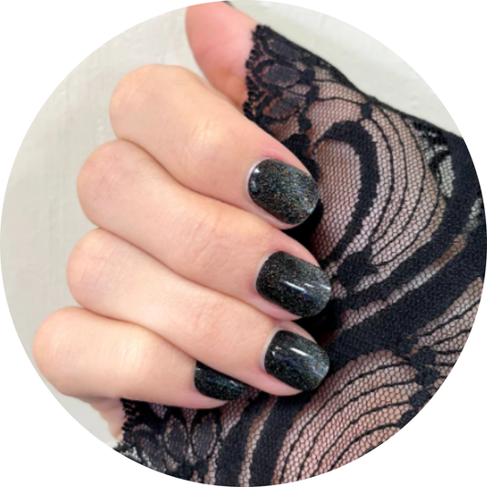 Malefika UV GEL NAIL STRIPS