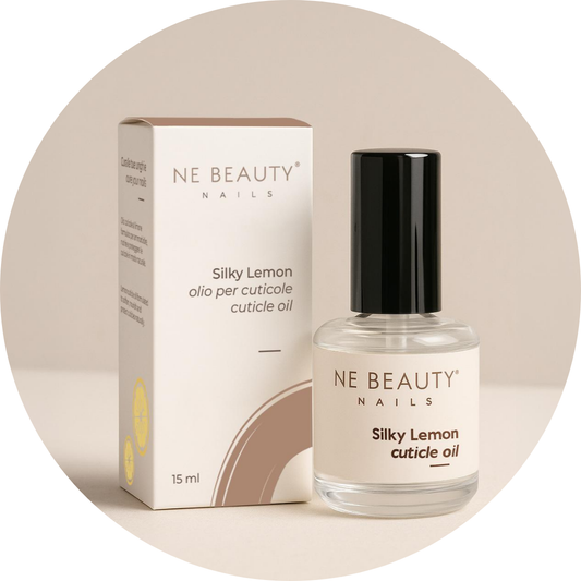 Silky Lemon - Olio per Unghie e Cuticole