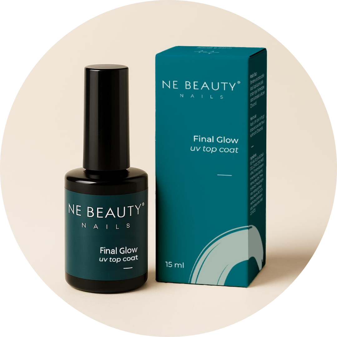 Final Glow - UV TOP Coat