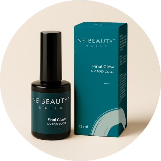 Final Glow - UV TOP Coat