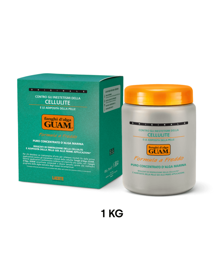 Fanghi d'alga GUAM - Formula FREDDDO - 1 kg