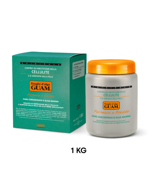 Fanghi d'alga GUAM - Formula FREDDDO - 1 kg