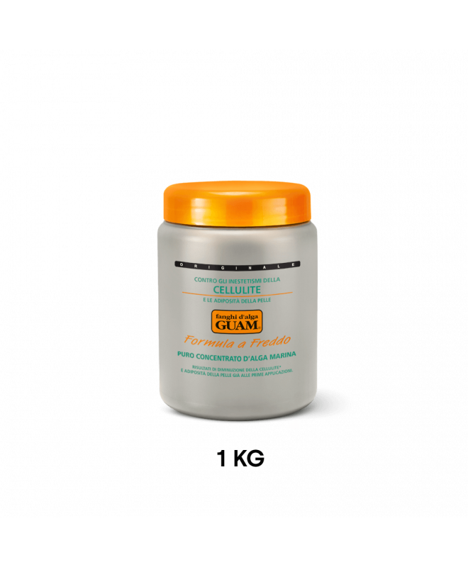 Fanghi d'alga GUAM - Formula FREDDDO - 1 kg